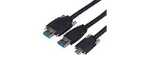 3M™ USB3 Vision Industrial Camera Cable Assembly