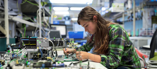 Preparing the Engineers of the Future