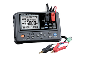 Resistance Meters