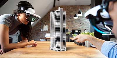 3D Image sensing