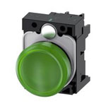 Panel Mount Indicators, Bases & Lenses